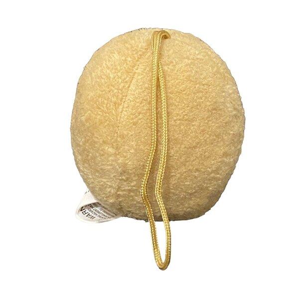 Sumikko Gurashi TONKATSU Mini Plush 3" Beige Fried Pork Cutlet Leftover Novelty - Picture 3 of 6